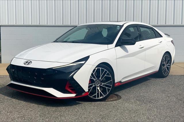 2023 Hyundai Elantra N Base