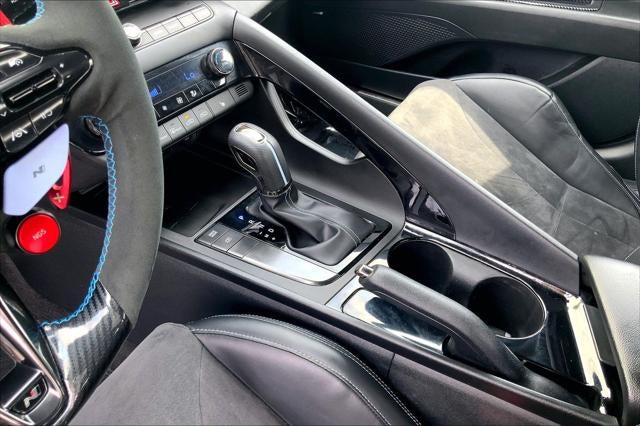 2023 Hyundai Elantra N Base