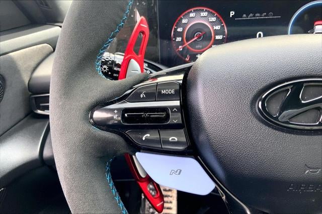 2023 Hyundai Elantra N Base