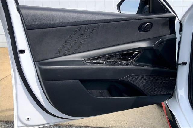 2023 Hyundai Elantra N Base