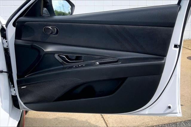 2023 Hyundai Elantra N Base
