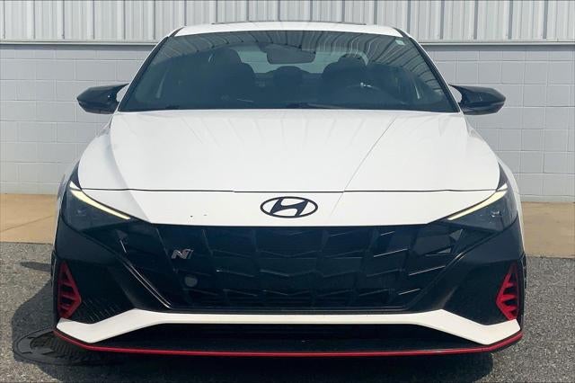2023 Hyundai Elantra N Base