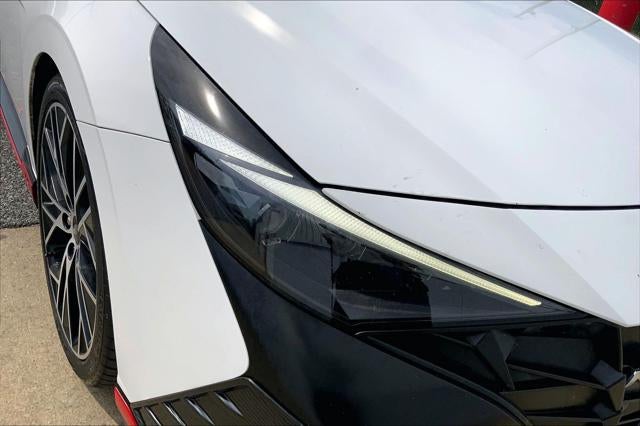 2023 Hyundai Elantra N Base