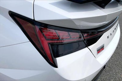 2023 Hyundai Elantra N Base