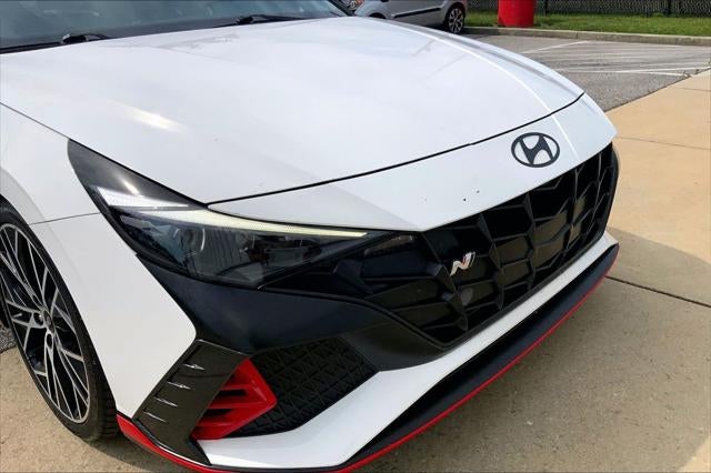 2023 Hyundai Elantra N Base