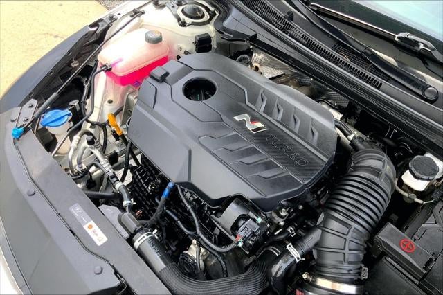 2023 Hyundai Elantra N Base