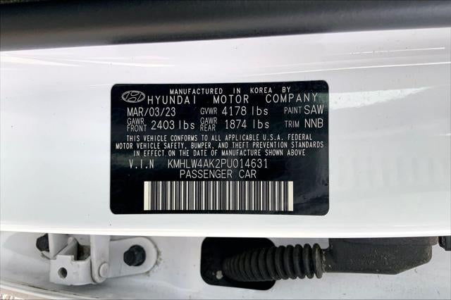 2023 Hyundai Elantra N Base