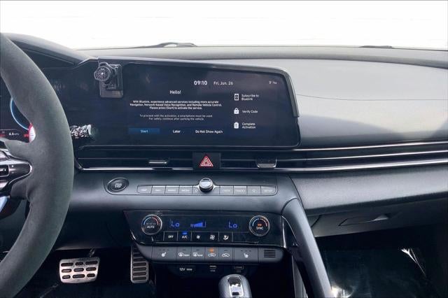 2023 Hyundai Elantra N Base