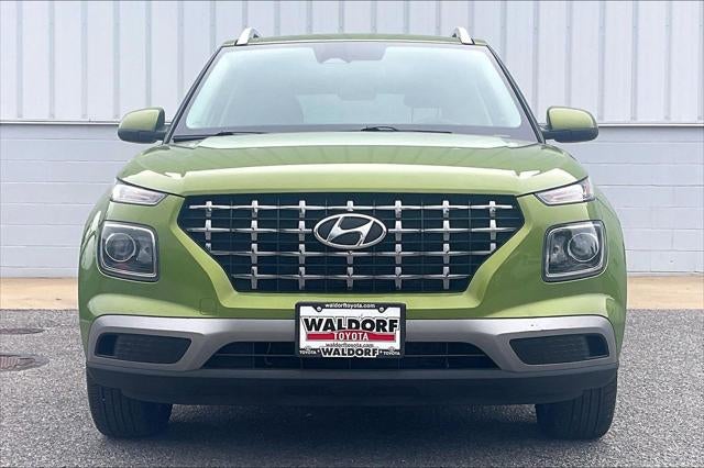 2024 Hyundai Venue SEL