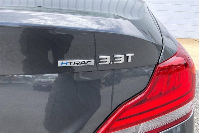 2020 Genesis G70 3.3T