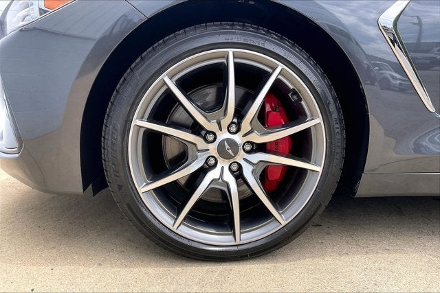 2020 Genesis G70 3.3T