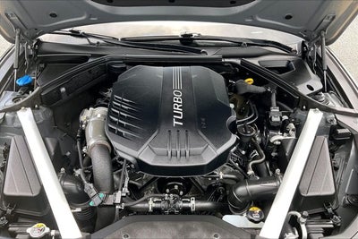 2020 Genesis G70 3.3T