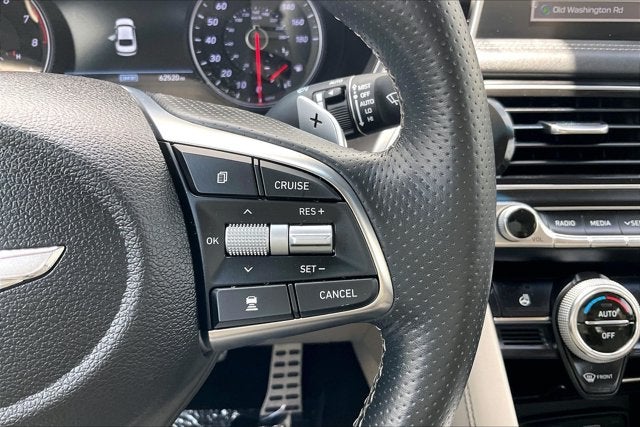 2020 Genesis G70 3.3T