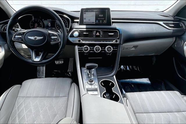 2020 Genesis G70 3.3T