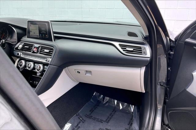 2020 Genesis G70 3.3T