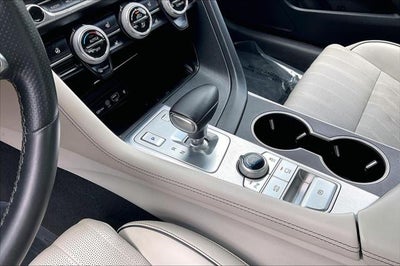 2020 Genesis G70 3.3T