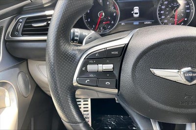 2020 Genesis G70 3.3T
