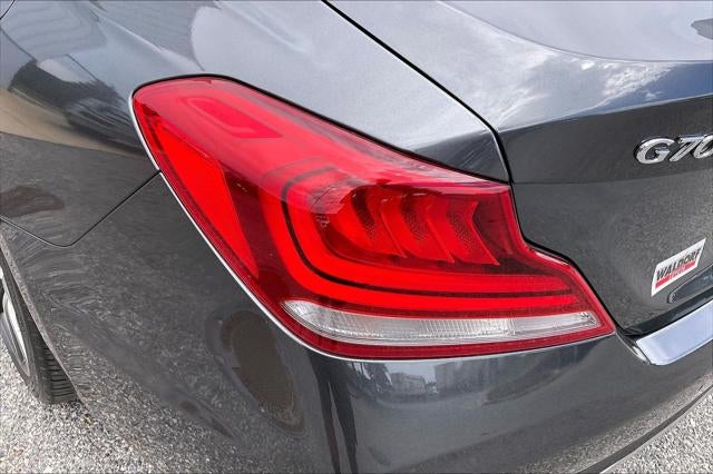 2020 Genesis G70 3.3T