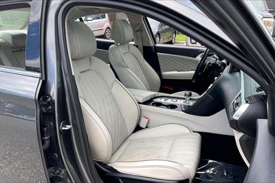 2020 Genesis G70 3.3T