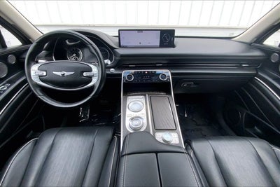 2021 Genesis GV80 Advanced +