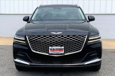 2021 Genesis GV80 Advanced +