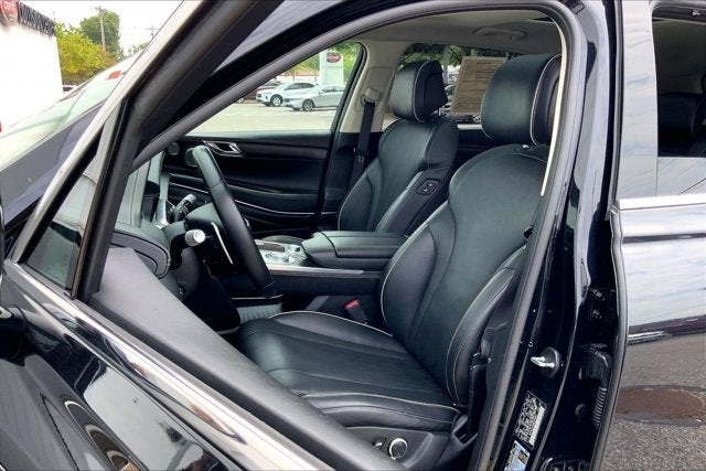 2021 Genesis GV80 Advanced +