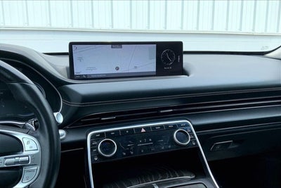 2021 Genesis GV80 Advanced +