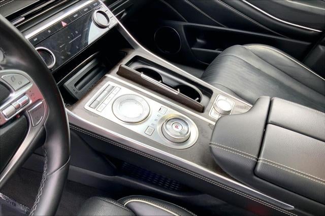 2021 Genesis GV80 Advanced +