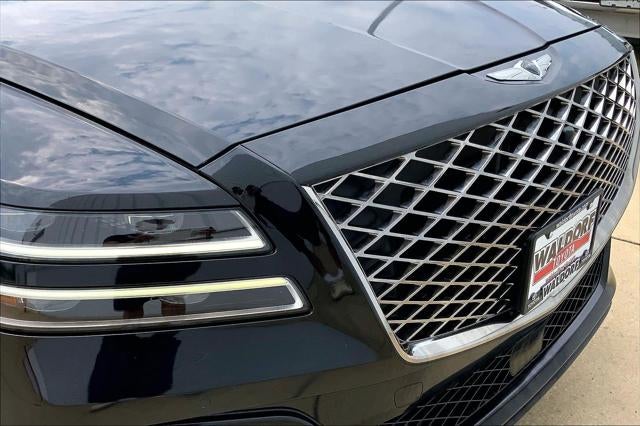 2021 Genesis GV80 Advanced +