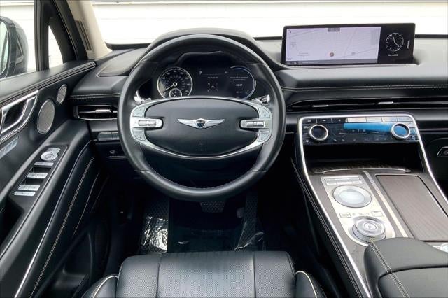 2021 Genesis GV80 Advanced +
