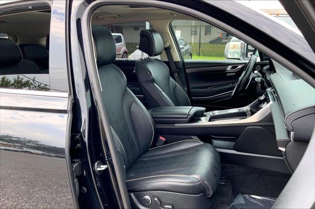2021 Genesis GV80 Advanced +