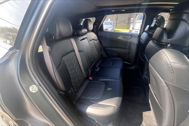 2023 Kia Sportage X-Line Prestige