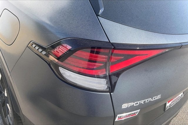 2023 Kia Sportage X-Line Prestige