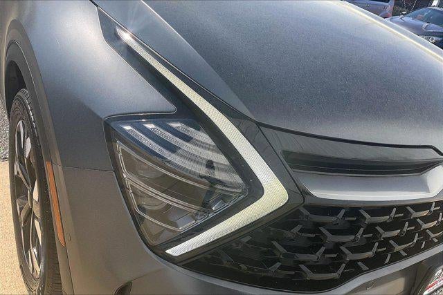 2023 Kia Sportage X-Line Prestige