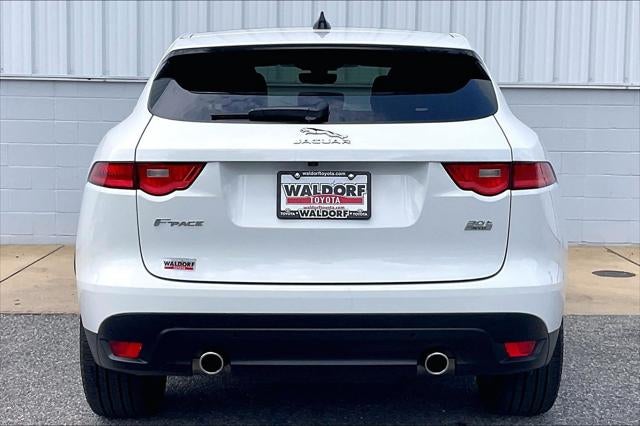 2020 Jaguar F-PACE 30t Prestige
