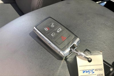 2019 Land Rover Range Rover 5.0L V8 Supercharged