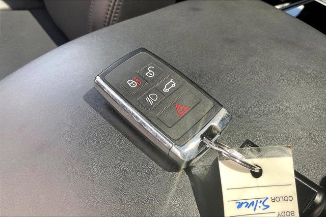 2019 Land Rover Range Rover 5.0L V8 Supercharged