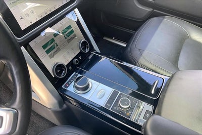 2019 Land Rover Range Rover 5.0L V8 Supercharged