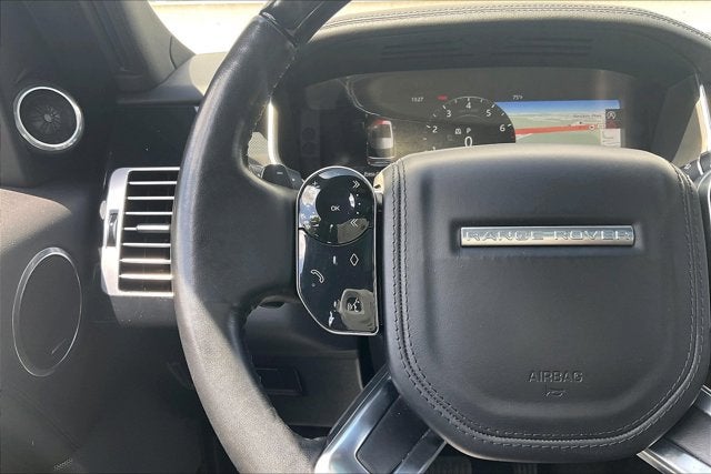 2019 Land Rover Range Rover 5.0L V8 Supercharged