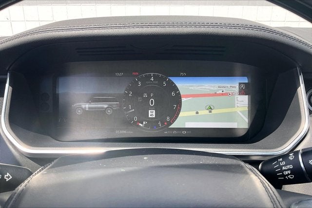2019 Land Rover Range Rover 5.0L V8 Supercharged