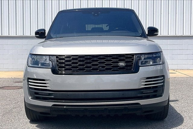2019 Land Rover Range Rover 5.0L V8 Supercharged