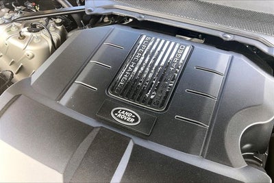 2019 Land Rover Range Rover 5.0L V8 Supercharged