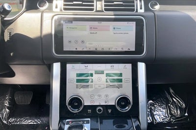 2019 Land Rover Range Rover 5.0L V8 Supercharged