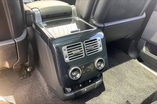 2019 Land Rover Range Rover 5.0L V8 Supercharged