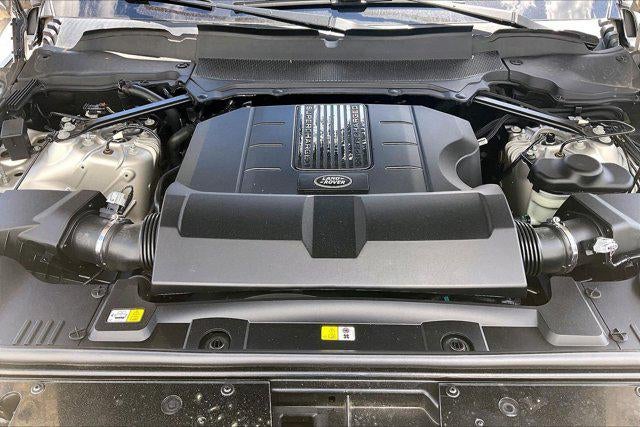 2019 Land Rover Range Rover 5.0L V8 Supercharged