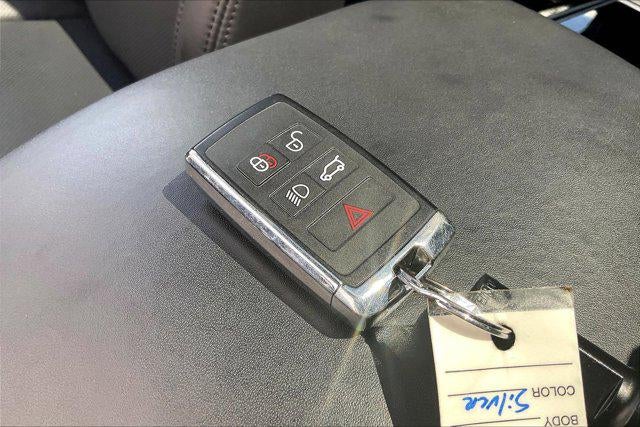 2019 Land Rover Range Rover 5.0L V8 Supercharged