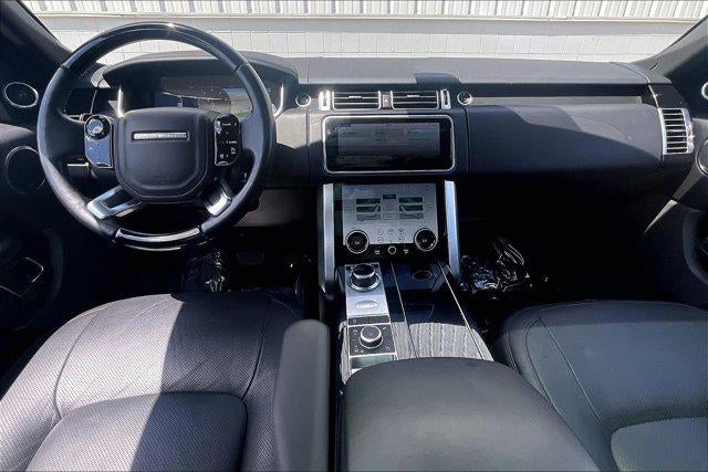 2019 Land Rover Range Rover 5.0L V8 Supercharged