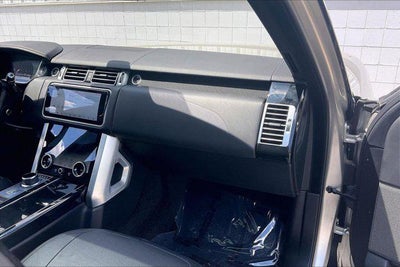 2019 Land Rover Range Rover 5.0L V8 Supercharged