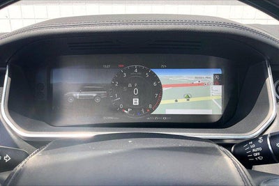 2019 Land Rover Range Rover 5.0L V8 Supercharged