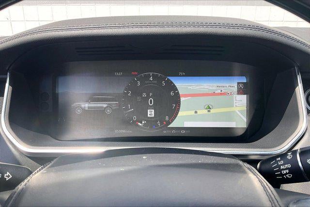 2019 Land Rover Range Rover 5.0L V8 Supercharged